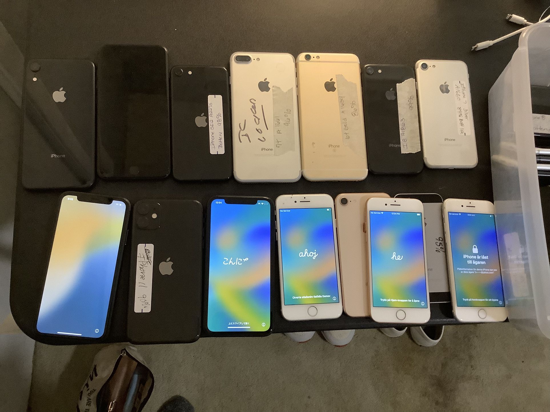 Cell phone Repair/sales. In Bulk Or Individually. Message Or Call For Prices (contact info removed)