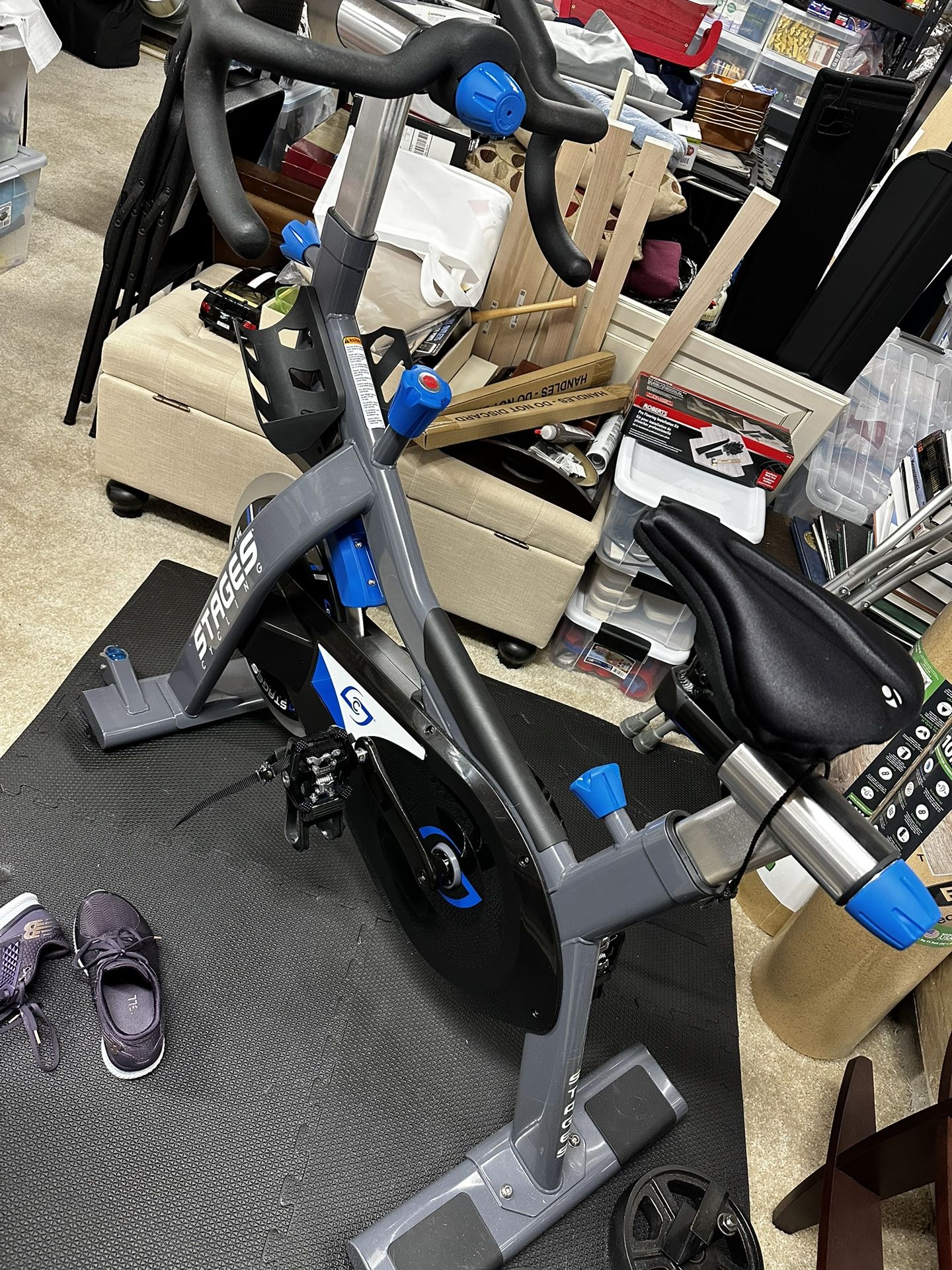 Stages SC1 Indoor Cycling Bike