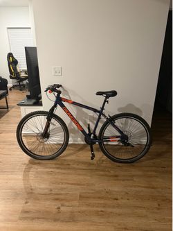 Mongoose Bike