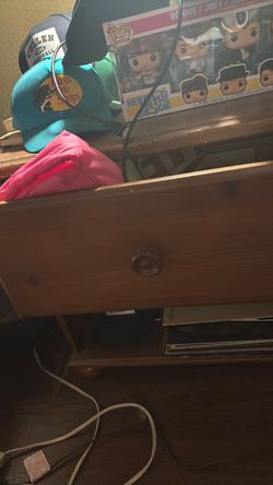Free dresser and night stand