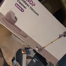 Cordless Stick Vacuum 