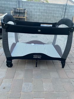 Graco Pack 'n Play Playard
