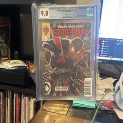 Miles Morales : Spider-Man #2