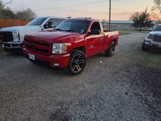 2007 Chevrolet Silverado 1500