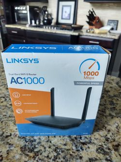 Linksys Wireless Router