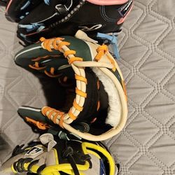 Softball Or Baseball Gloves