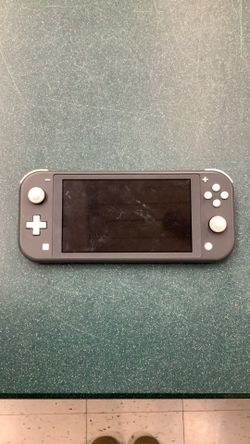 Nintendo Switch Lite (Used) 