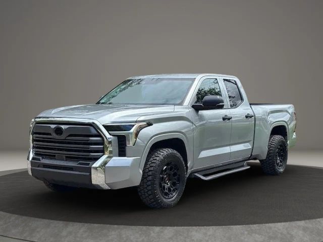2022 Toyota Tundra Double Cab