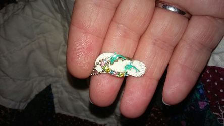 Hawaii necklace