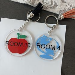 Custom Keychains 