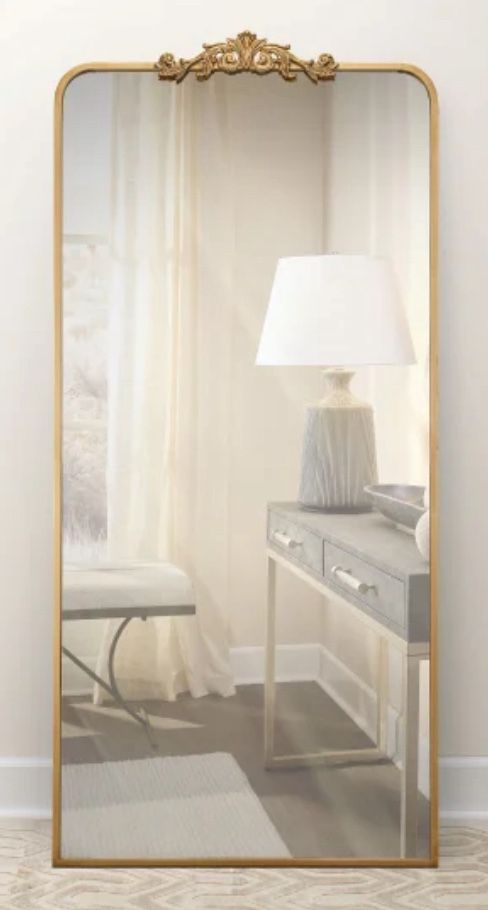 IN BOX Floor Mirror 30x65