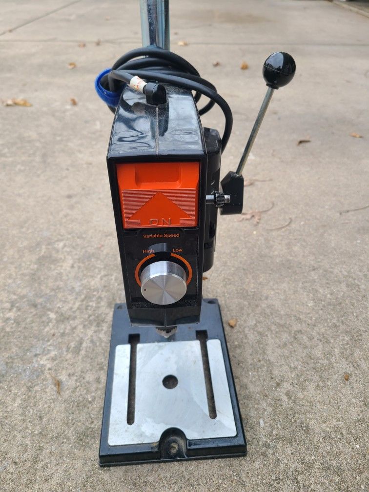 Bench Top Drill Press