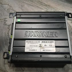 Kicker CXA 800.1