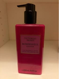 Victoria’s Secret Bombshell Passion Lotion 250ml