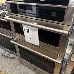 Jenn air 30” microwave oven combo 2025