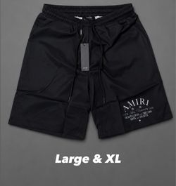 Amiri shorts