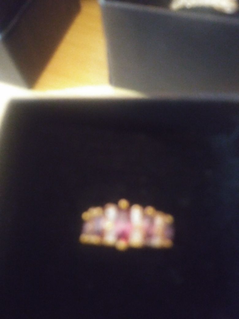 925 silver ring