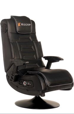ALL PURPOSE PEDESTAL GAMING CHAIR