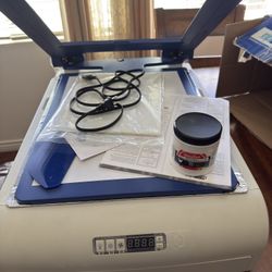 YUDU Screen Printing Equipment