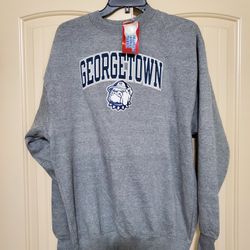 Men's New Georgetown Sweatshirt 