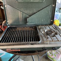 Gas Grill