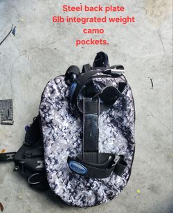 Halcyon Eclipse BCD