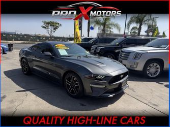 2018 Ford Mustang