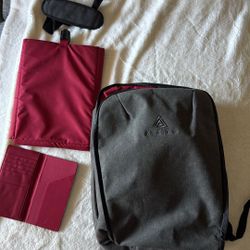 Arcido Backpacking Backpack 