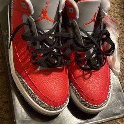 Jordan 3’s