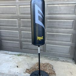 Everlast core freestanding bag