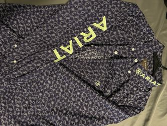 Ariat button up
