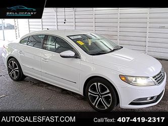 2013 Volkswagen CC