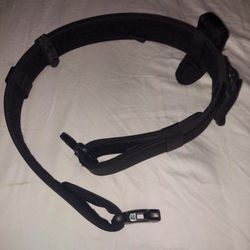 Nylon Duty Belt