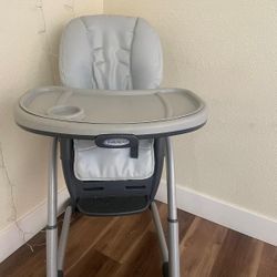 Baby High Chair 