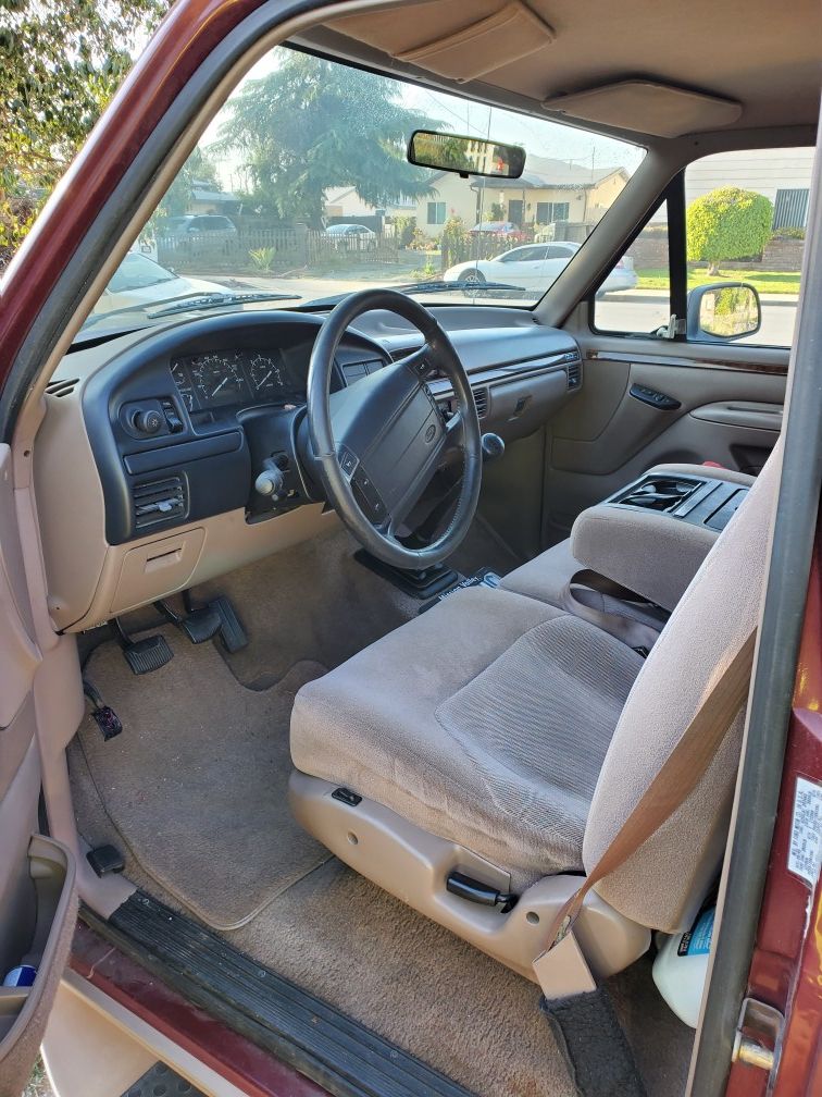 1996 Ford F-150