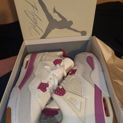 Nike Air Jordan 4 Sb Size 10 New 