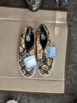 Men's Vans