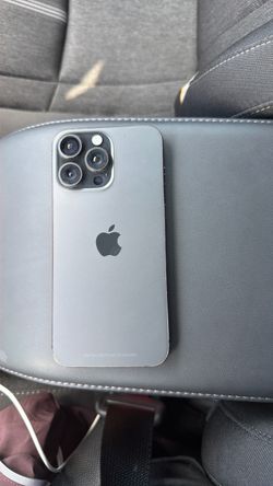 IPHONE 15 PRO MAX 512GB