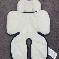Kiddopotamus Cushiony Body And Head Rest For Infant Carrier Or Car Seat