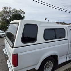 Camper Para Caja Corta