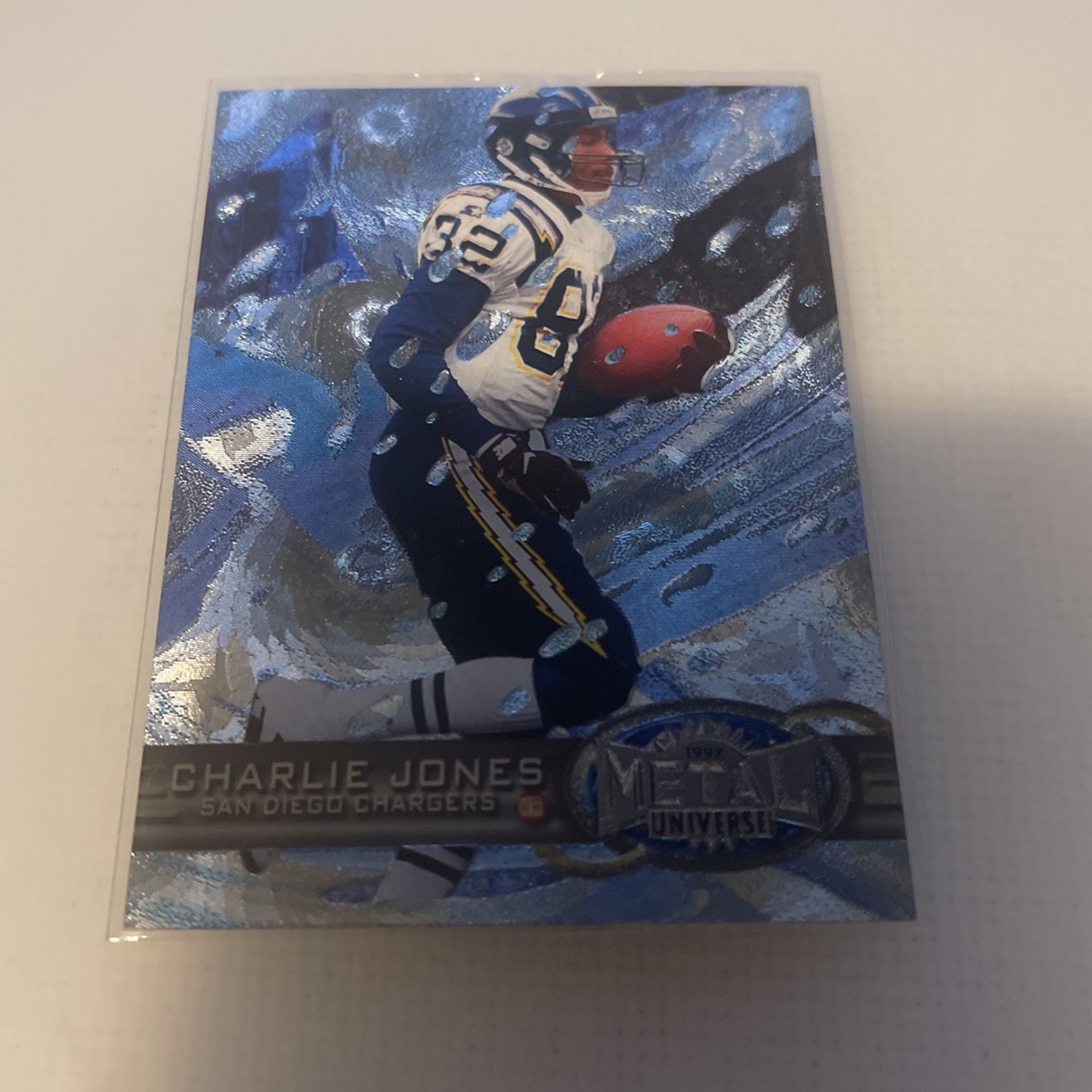Football Skybox 1997 Charlie Jones #149