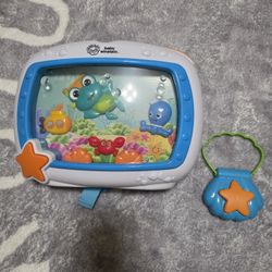 Baby Einstein Sea Dreams Crib Soother