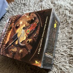Gloomhaven: Jaws of the Lion. 