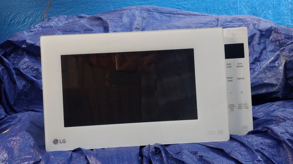 Lg Microwave Neochef Countertop
