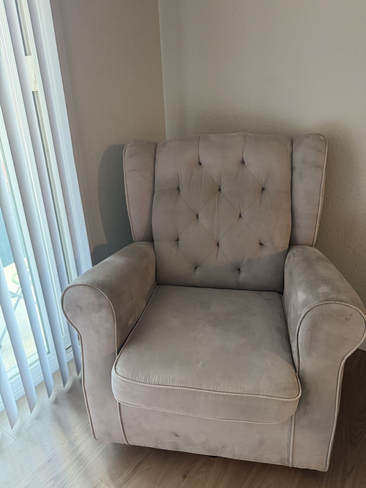 Seecing chair-silla Mecedora