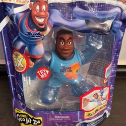 Lebron James Space Jam (Power Up) Goo Jit Zu Super Stretchy