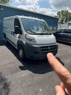 2017 Dodge Ram 1500
