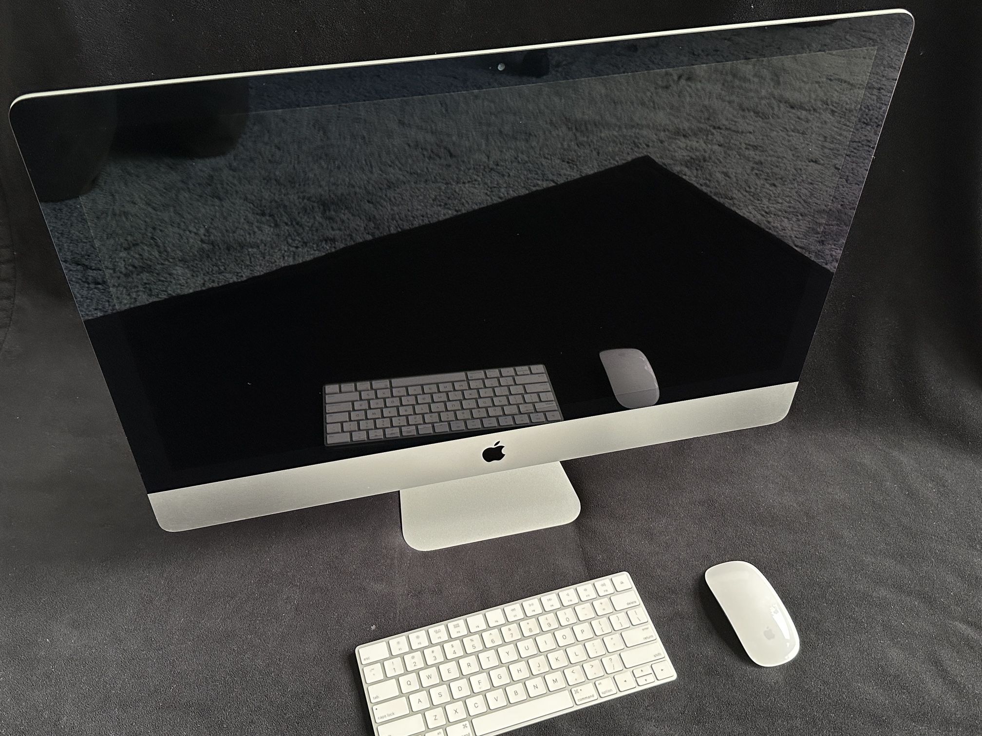 Apple iMac - 27" 5k Display! Great Condition! Great Display Size - BIG