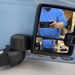 2020-2023 CHEVY/GMC SILVERADO/SIERRA RIGHT MIRROR 