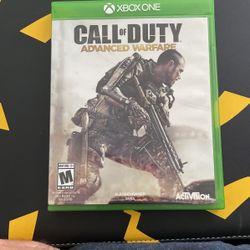 Call Of Duty Advanced Warfare Xbox One